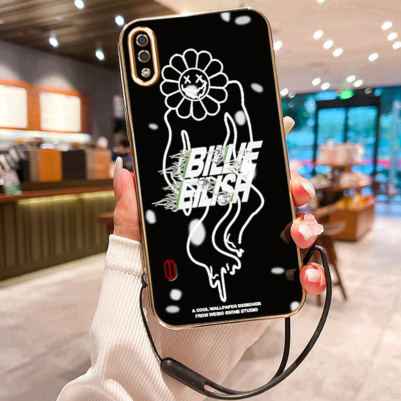 Casing Hp Untuk Samsung Galaxy A01 M01 Core A01 Core Case Casing Lukisan Kesing HP Cesing Silikon So