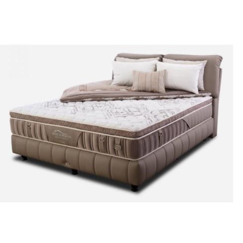 Spring Air Kasur Springbed Ortho - Full Set - 200X200