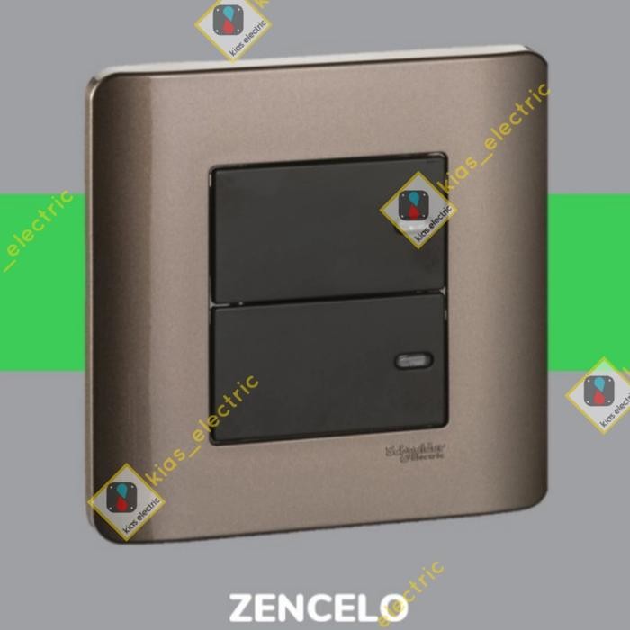 saklar 2 gang 2 way schneider