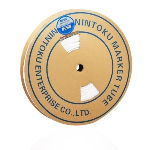 Marking Tube KSS OMT 3,2 mm White @200M