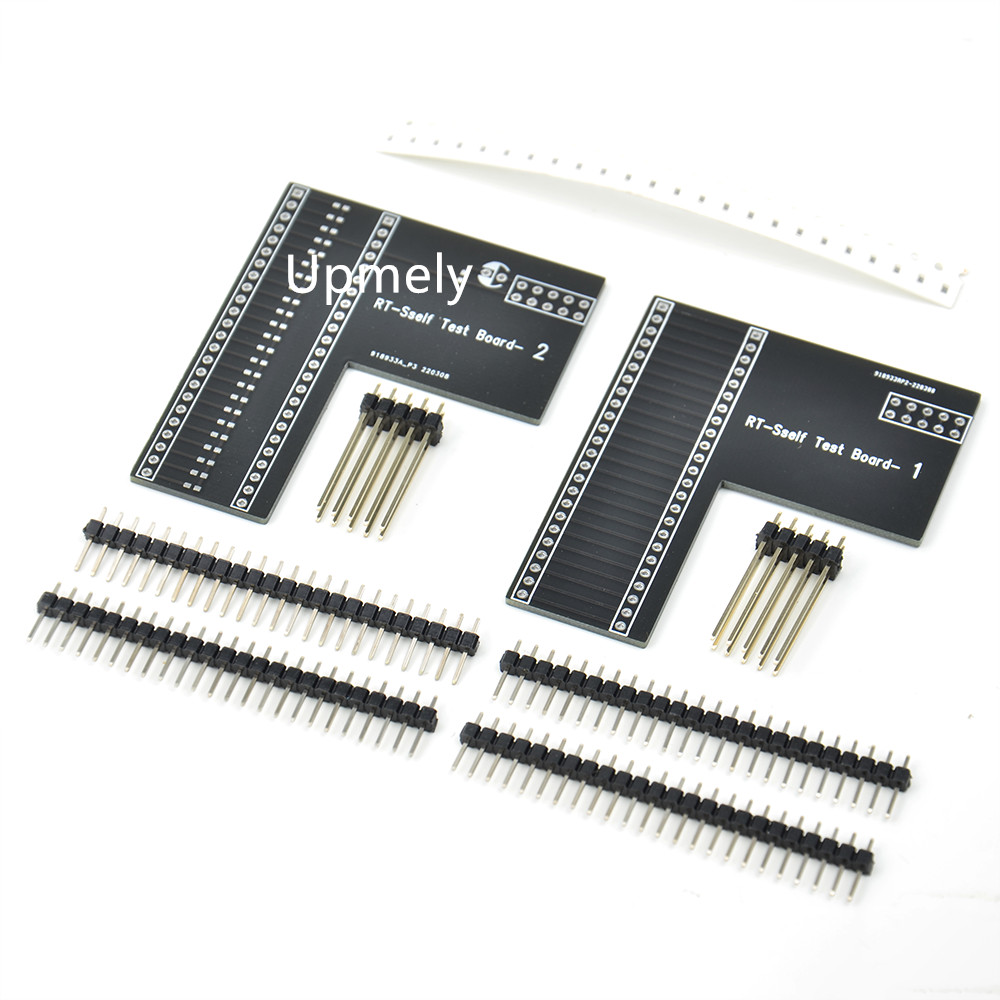 

RT-Sself Test Board for RT809H Universal USB BIOS Programmer