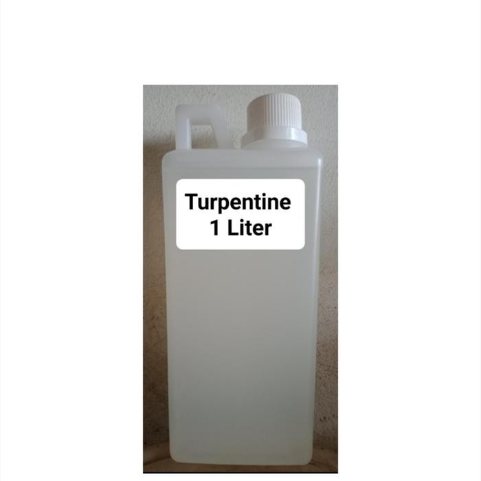 

Turpentine