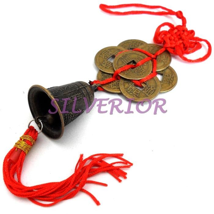 

Koin Coin Keberuntungan Fengshui Hongsui Fengsui Hongsui Lonceng