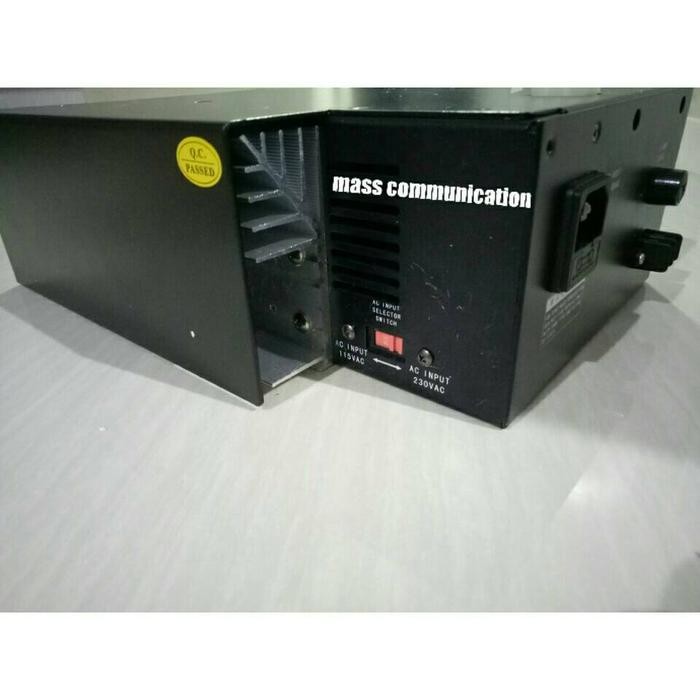 REPEATER MOTOROLA CDR500 POWER SUPPLY TERMURAH
