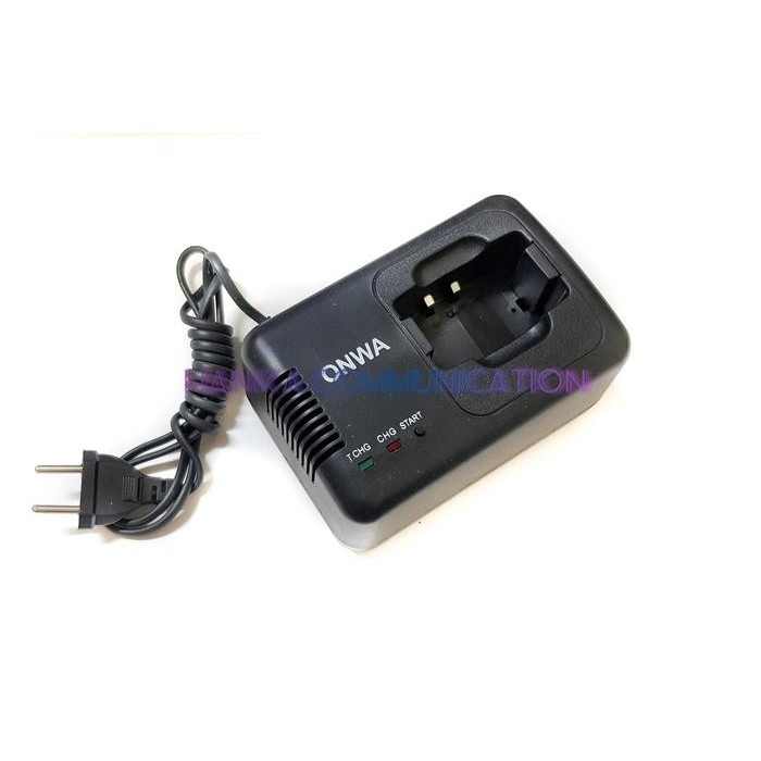 Onwa BCV-868 Charger HT Icom IC-V68 Baru Cajer Handie Talkie BP174 V68