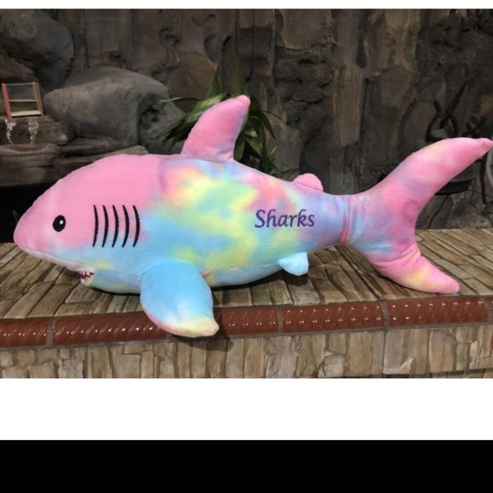 Boneka Ikan Hiu Sharks (Baby Sharks)