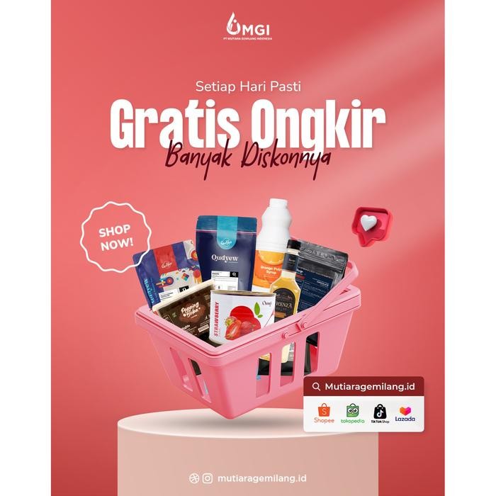 

Silky Pudding Powder 1 Kg Topping Minuman Premium Import Pt Mgi