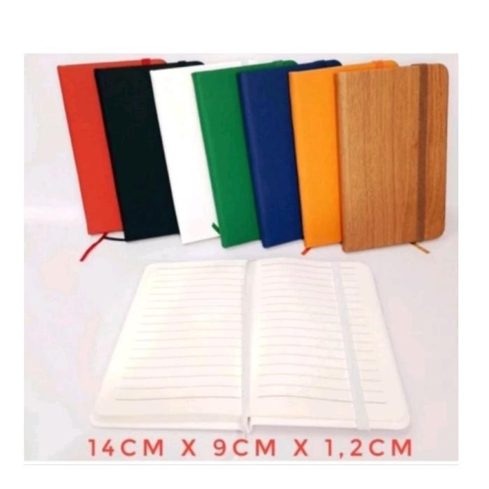 Agenda / Buku Agenda / Buku Tulis /Notes / Notebook / Agenda