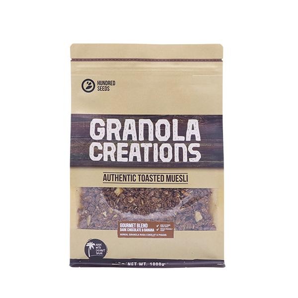

Granola Creations Chocolate Banana Coklat Pisang 1 Kg