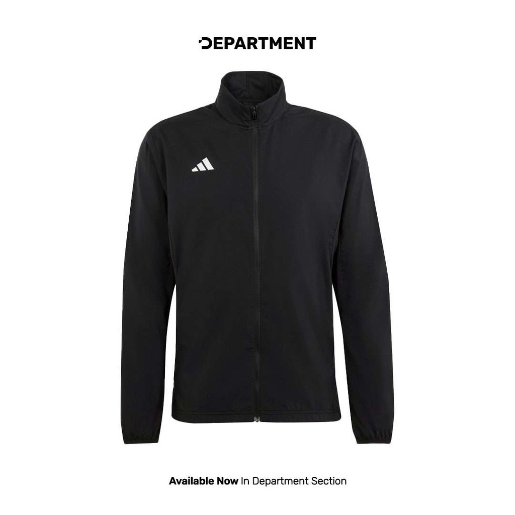 ADIDAS Jaket Lari Pria ADIZERO ESSENTIALS IT7585 ORI