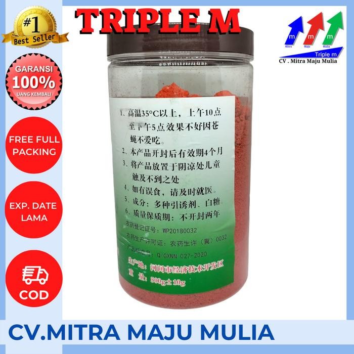 (Allthebest) LALAT ZHANG PEI ZHEN CURAH 500 GRAM ORIGINAL