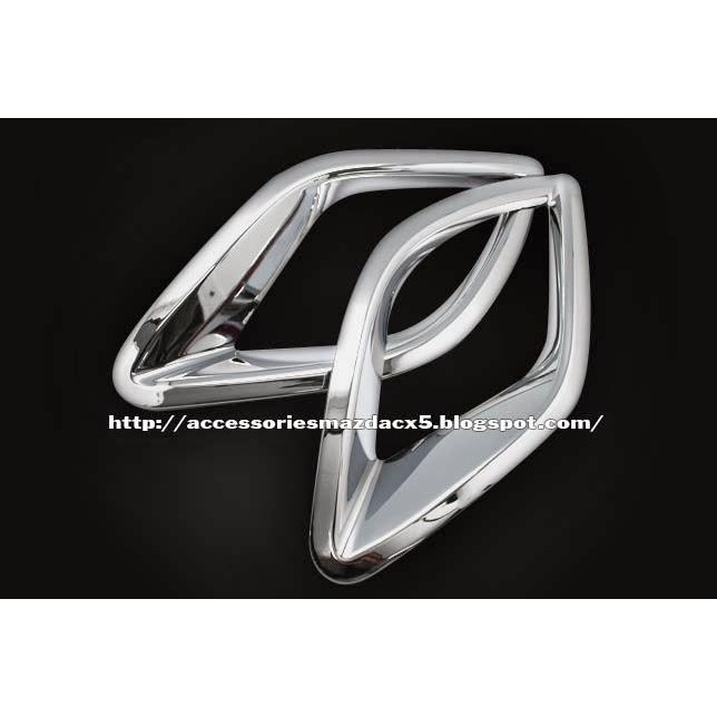 Bagus Aksesoris Mazda Cx5 - Cover Reflektor - Reflector