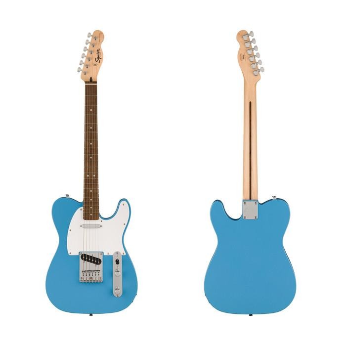 Squier Sonic Telecaster Guitar Gitar Listrik Elektrik