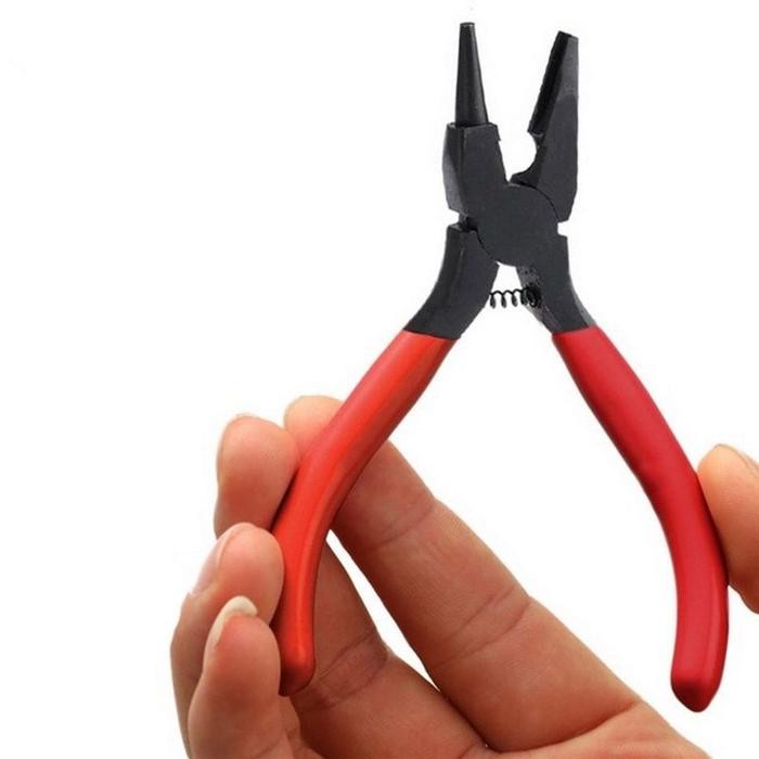 Tang Loop Tang Pembulat Kawat Tang Putar Untuk Kerajinan