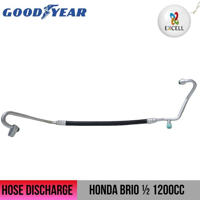 Murah Hose Discharge Selang Pipa Ac Mobil Honda Brio 1.2 1200Cc