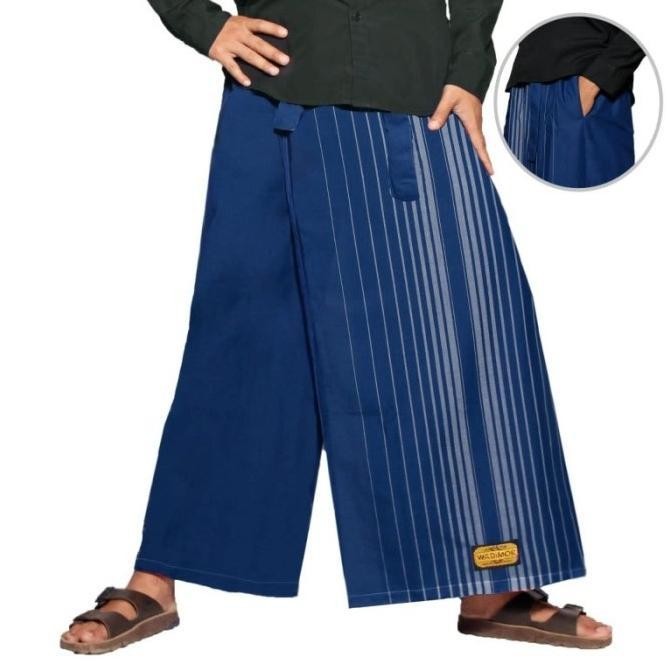 Celana Sarung Dewasa Wadimor Original Bahan Sarung Wadimor