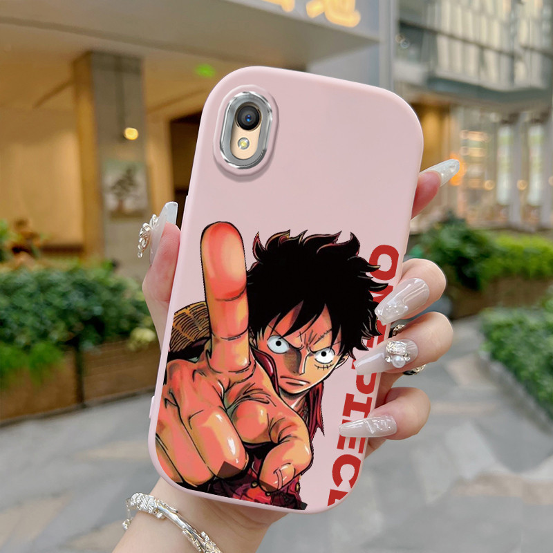 Casing Hp Untuk OPPO A37 A37F Case Casing pola Anak laki-laki Cesing HP Kesing Kasing bulat gemuk Si