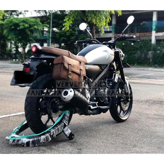 Termurah Xsr 155 , Yamaha Xsr , Xsr 155 , Sidebag , Tas Motor