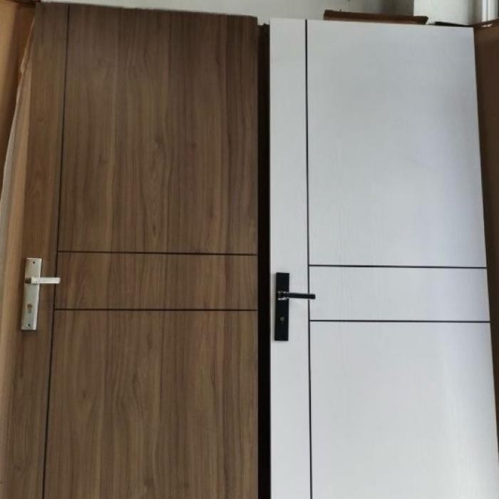 PINTU MINIMALIS MODERN PINTU PLYWOOD PINTU KAMAR PINTU UTAMA PINTU HDF PINTU TRIPLEK PINTU KOS
