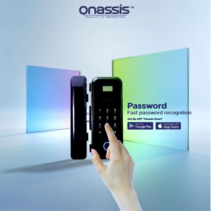 ONASSIS SMART LOCK D 81 PRO
