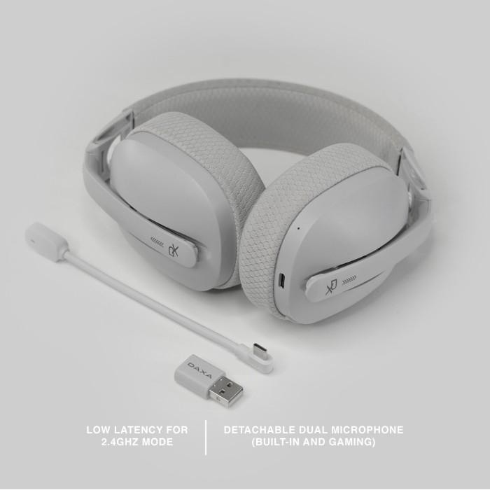 (Expert) Rexus Daxa Sedna Wireless Gaming Headset DaxaSedna RexusSedna