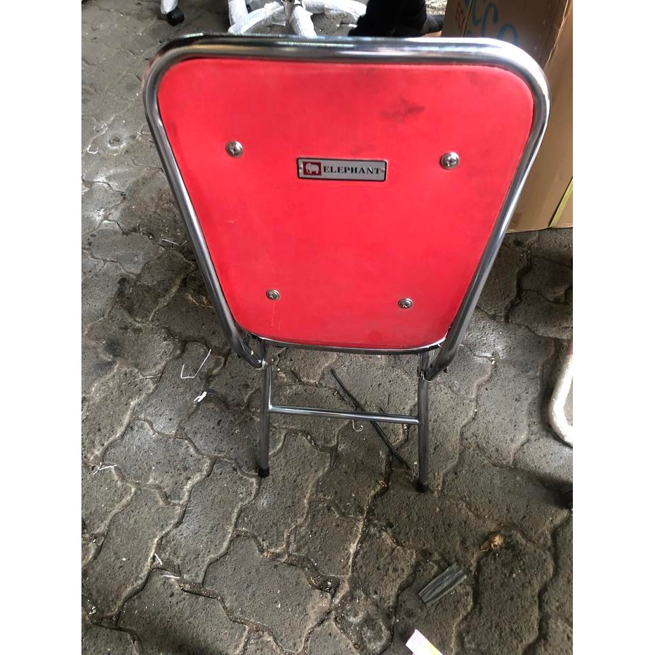 Kursi Lipat Elephant Gratisongkir