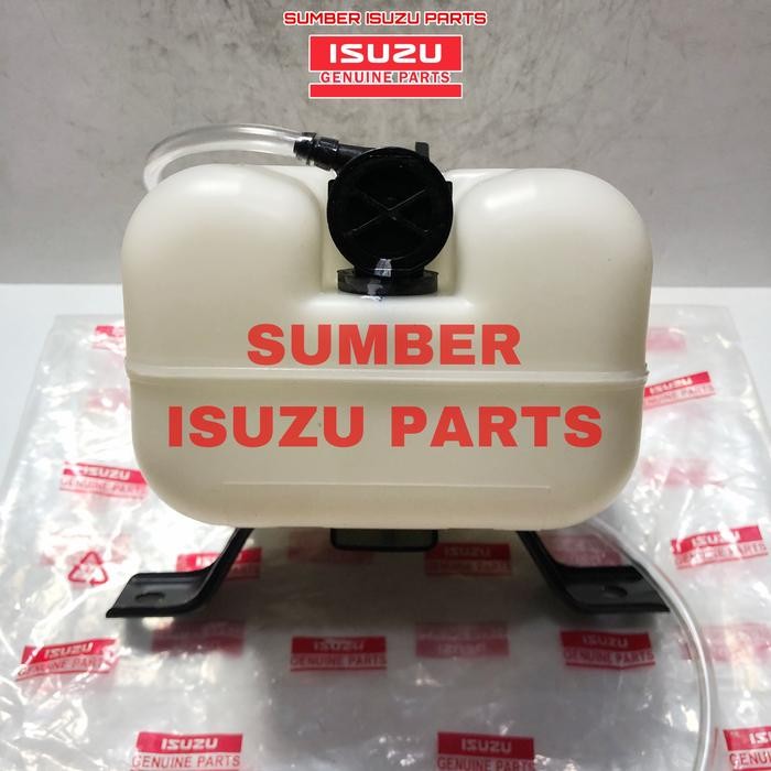 Populer Tangki Tabung Air Wiper Depan Isuzu Panther Kapsul Original