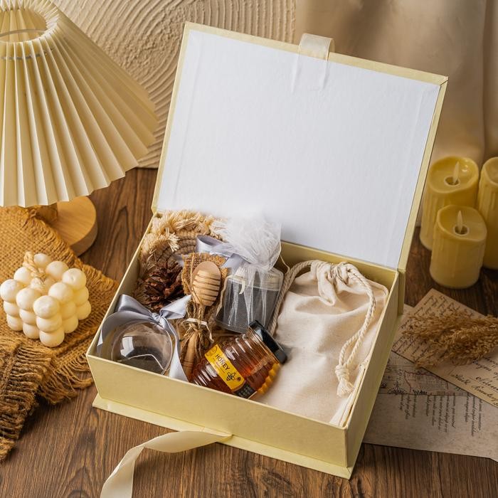 

Tea Hampers Souvenir Teh Indonesia Teh Artisan - Claire Box Hampers