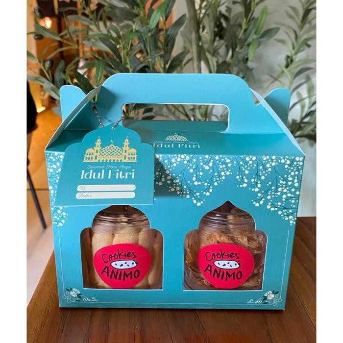

Animo Bakery Hampers 2 Topless Cookies
