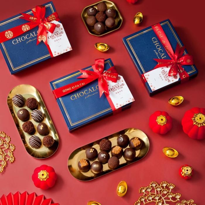 

Chocaloca Chinese New Year Imlek Hampers