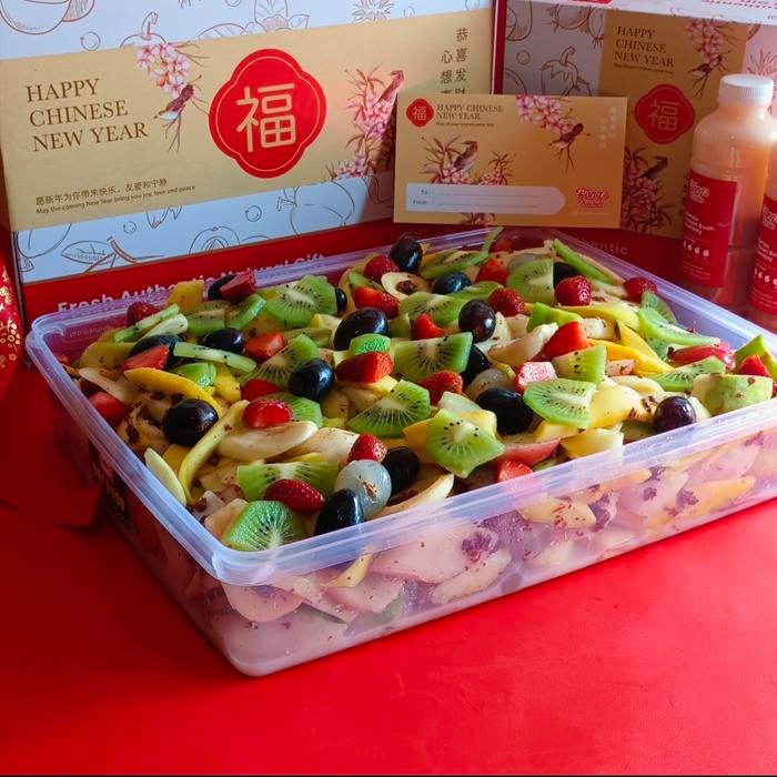 

Hampers CNY asinan XXL