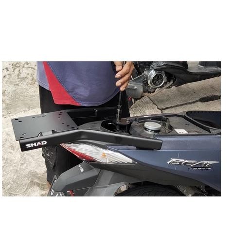 Terbaru Shad Top Breket Honda Supra X 125 Fi - Breket Shad Supra X