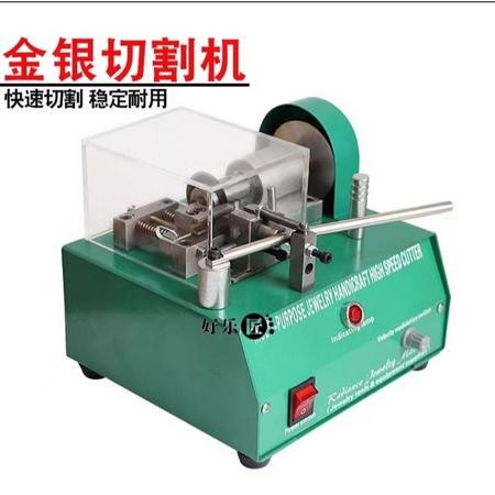 

Terbaru! Mesin Pemotong Gelang Perhiasan Emas Presisi Mesin Pemotong Pipa Manual Emas Dan Perak