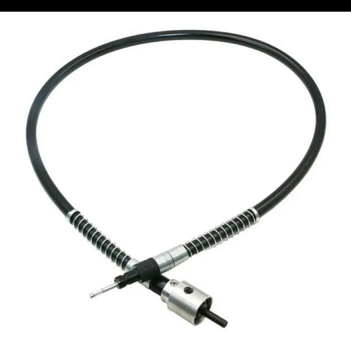 

Kabel Fleksibel 6Mm Pahat Kayu Elektrik Chisel Wood Carving Flex Shaft