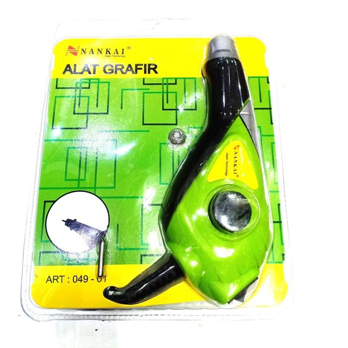 

Promo! Alat Grafir Nankai