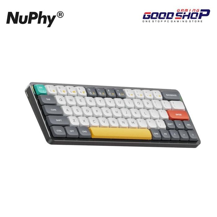(Expert) NUPHY AIR60 / AIr-60 - Wireless Keyboard