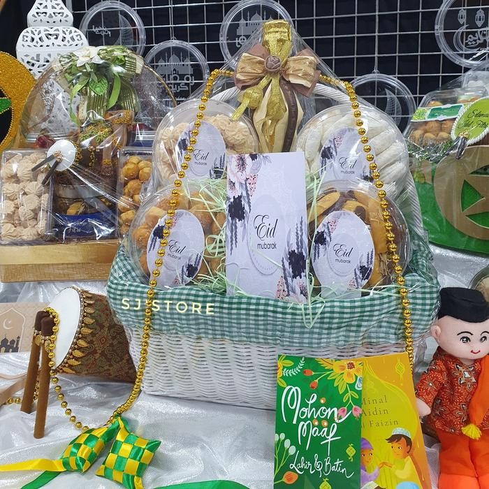

Hampers lebaran murah idul fitri parcel 3