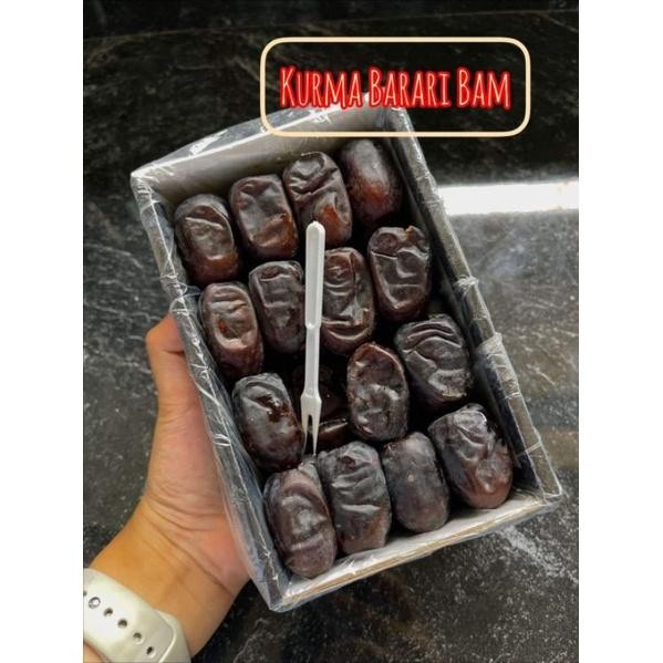 

kurma bam lembut manis segar