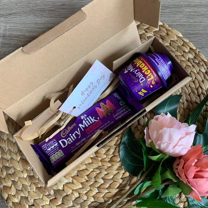 

Hampers valentine 2022 cadbury