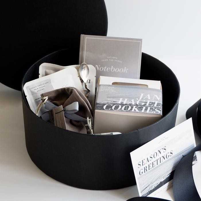 

Hampers Natal 2024 - SILVERDALE