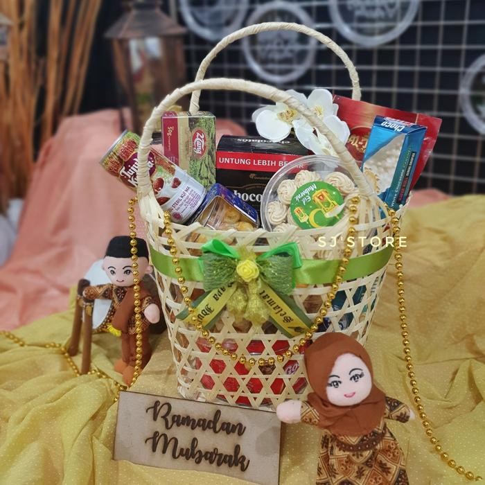 

Box paket hampers lebaran idul fitri parcel murah
