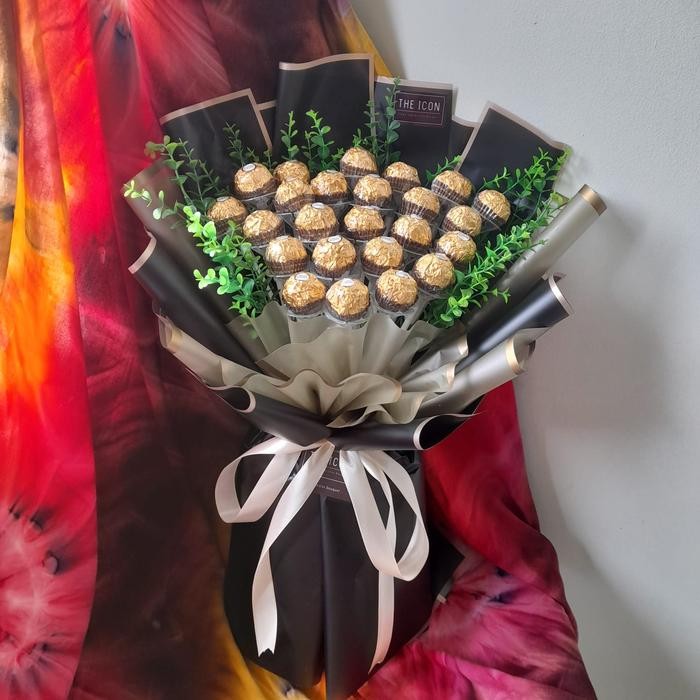 

Ferrero bouquet / buket ferrero / buket coklat / buket valentine