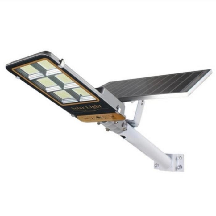 Lampu Jalan 2In1 200Watt 200W Lampu Tenaga Surya 200 Watt Lampu Jalan Tenaga Matahari 200W Terang