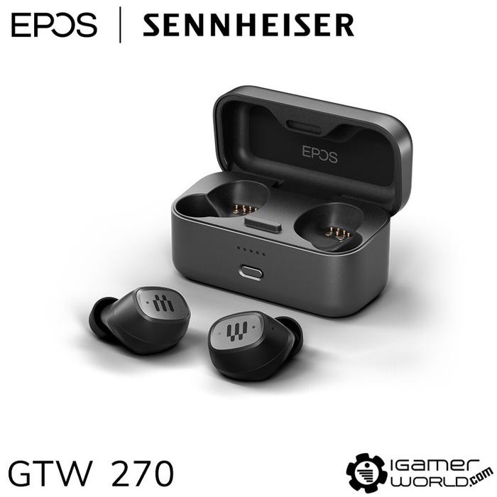 (Expert) EPOS Sennheiser GTW 270 Bluetooth Earbuds Gaming