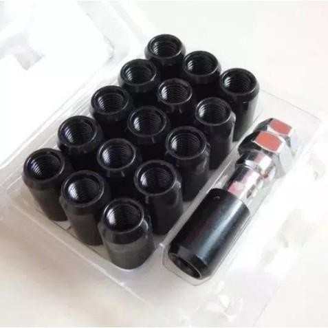 Terbaru Lugnut / Baut Roda Maxguard