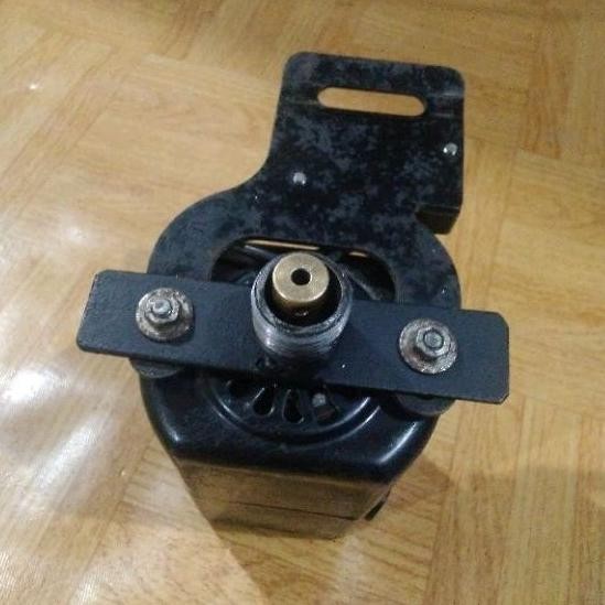 (Expert) Adaptor mini grinder ke dinamo mesin jahit