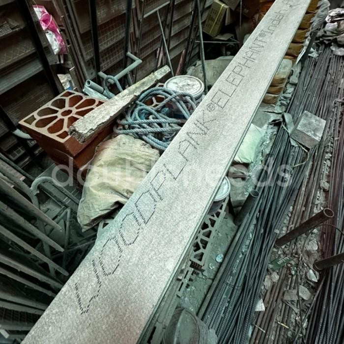 LISPLANG KALSIBOARD 1LEMBAR / WOODPLANK ELEPHANT 1LEMBAR / LISPLANK