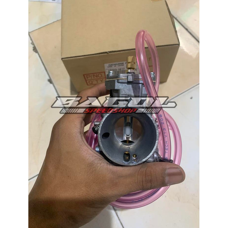 TERMURAH KARBURATOR PWK 28 KX 85 KODE 1617 ORIGINAL KAWASAKI
