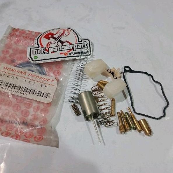 REPARKIT KARBURATOR SHOGUN 125// ARASHI SPUYER/ PARKIT CARBURATOR