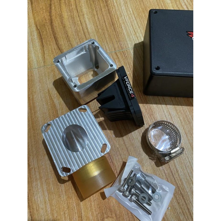 INTAKE MANIFOLD ZIEGI MEMBRAN VFORCE 4 VESPA